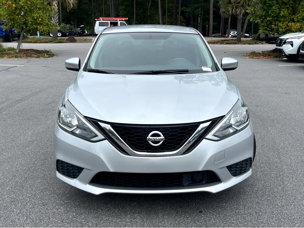 Used 2019 Nissan Sentra S with VIN 3N1AB7APXKY223175 for sale in Savannah, GA