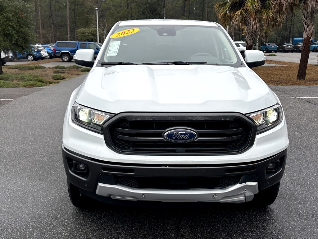 Used 2022 Ford Ranger Truck SuperCrew