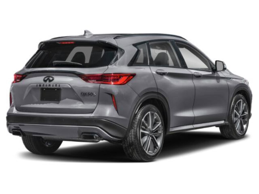 Used 2023 INFINITI QX50 SPORT SUV