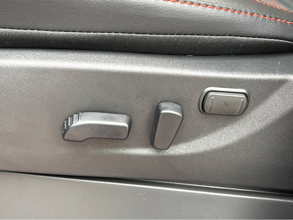 2026 Nissan Frontier 25