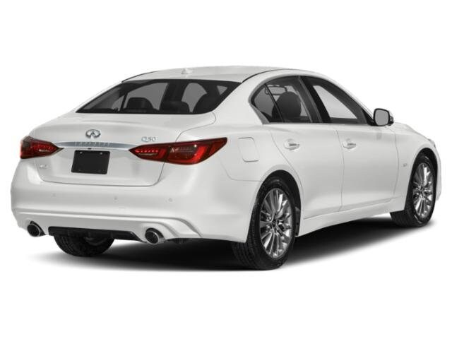 2022 Infiniti Q50 LUXE photo 3