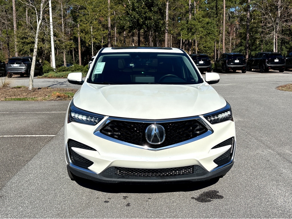 Used 2019 Acura RDX Technology Package SUV