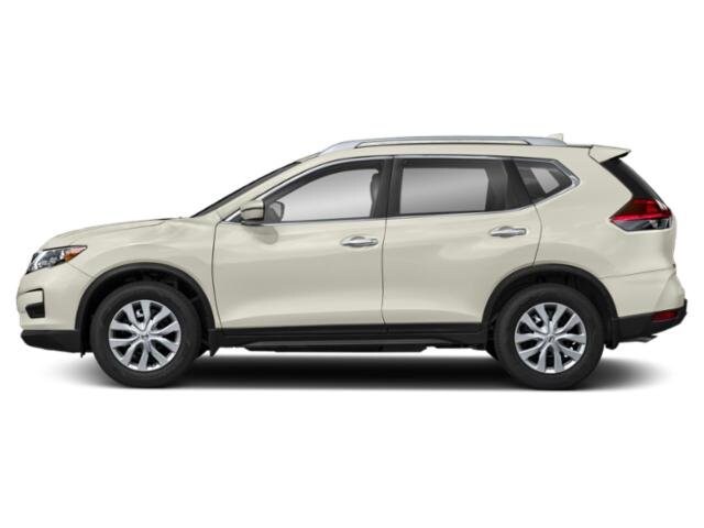 2019 Nissan Rogue SV photo 3
