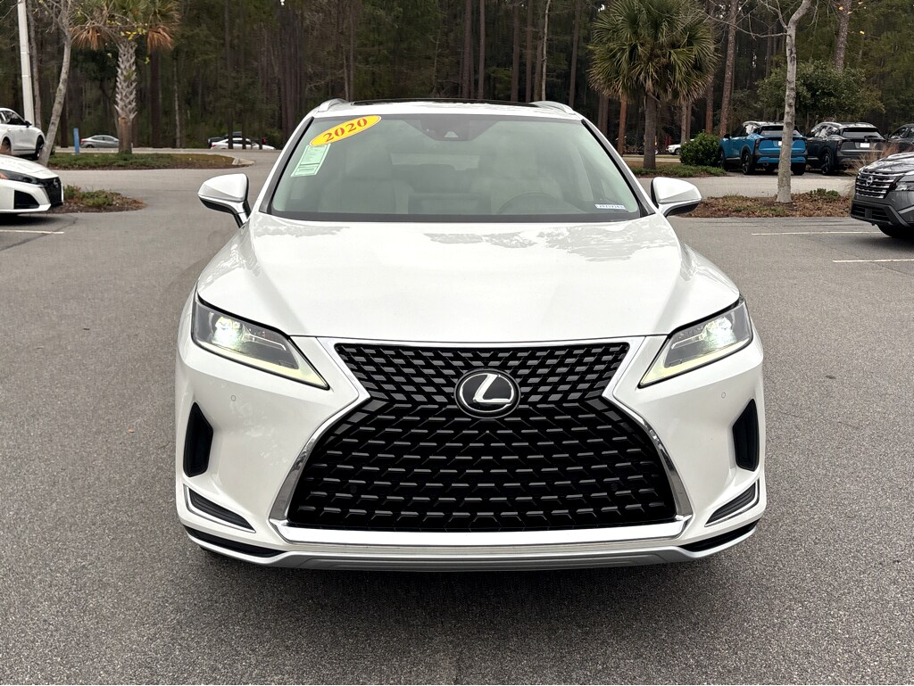 Used 2020 Lexus RX 350L SUV
