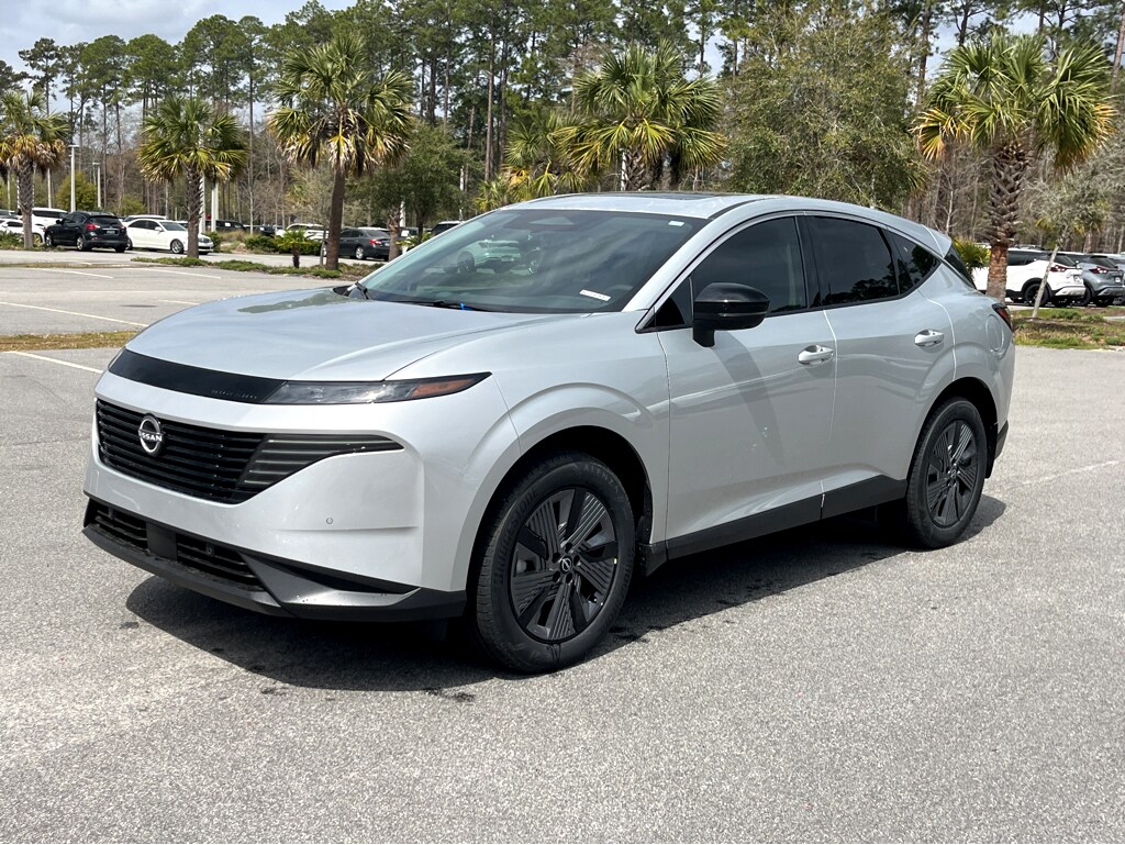 2025 Nissan Murano SL photo 3