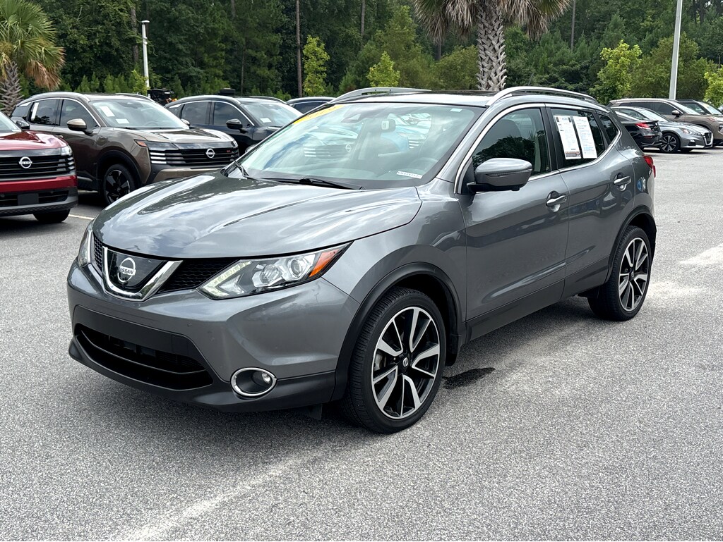 2019 Nissan Rogue Sport SL photo 3