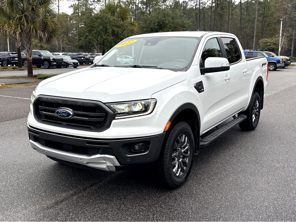 Used 2022 Ford Ranger Truck SuperCrew