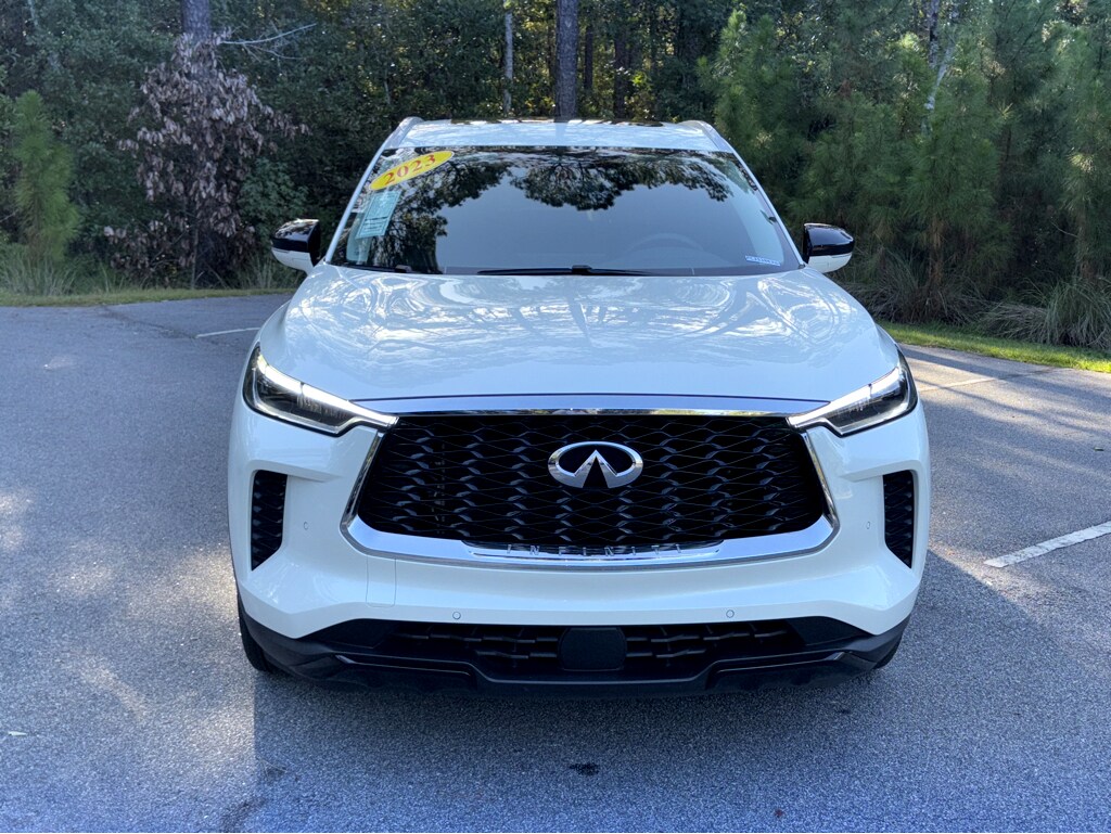 2023 Infiniti QX60 Luxe photo 2