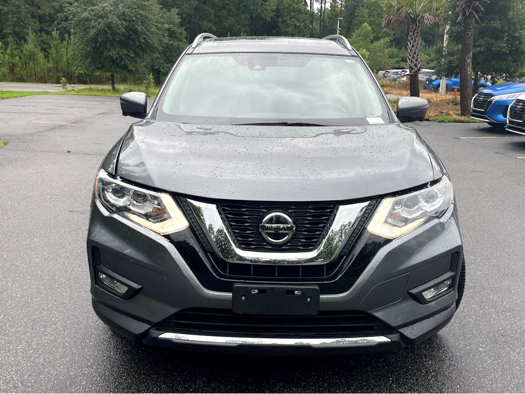 Used 2018 Nissan Rogue SL with VIN 5N1AT2MV6JC834377 for sale in Savannah, GA