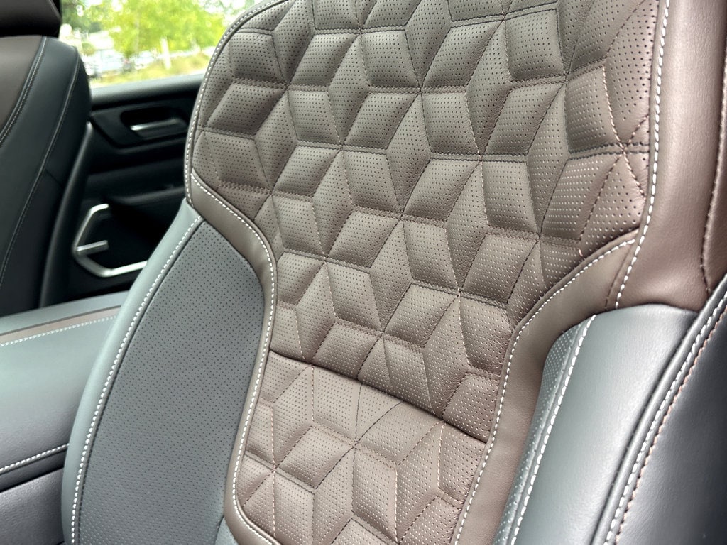 New 2026 Nissan Armada Platinum Reserve SUV