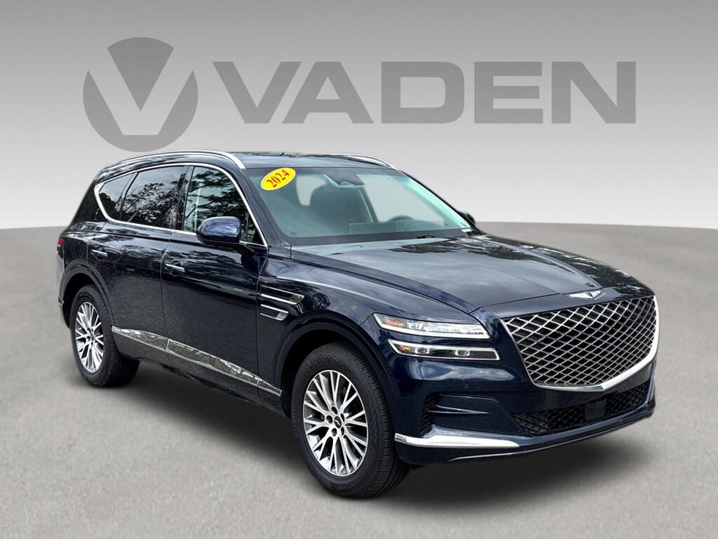 Used 2024 Genesis GV80 2.5T SUV
