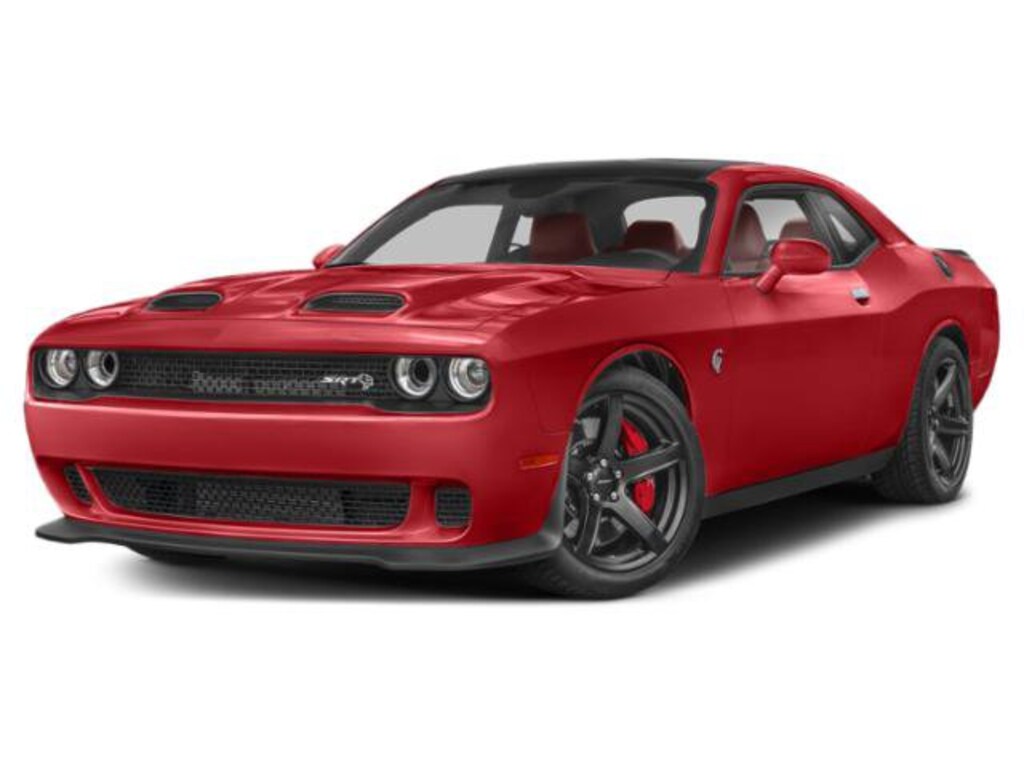 Used 2022 Dodge Challenger SRT Hellcat Coupe