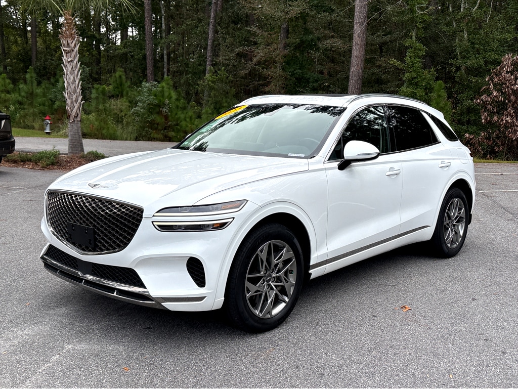 Used 2023 Genesis GV70 2.5T SUV