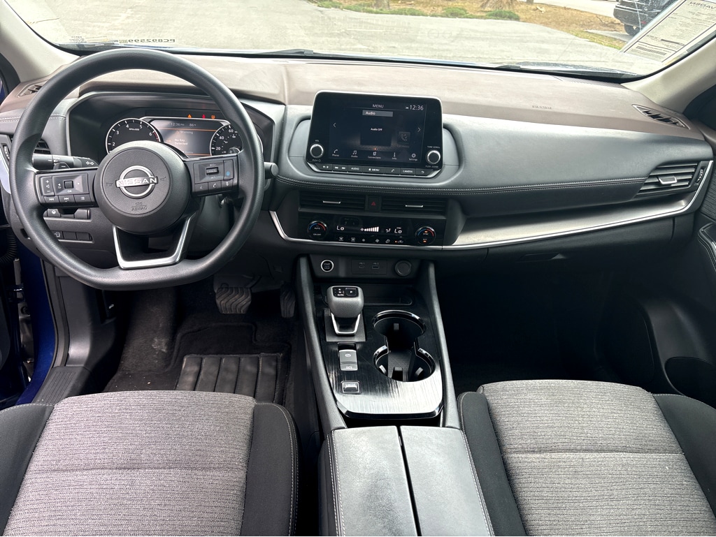 Used 2023 Nissan Rogue SV SUV