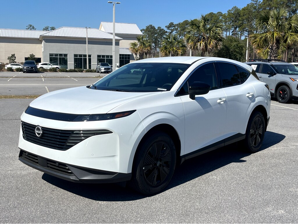 2025 Nissan Murano SV photo 3