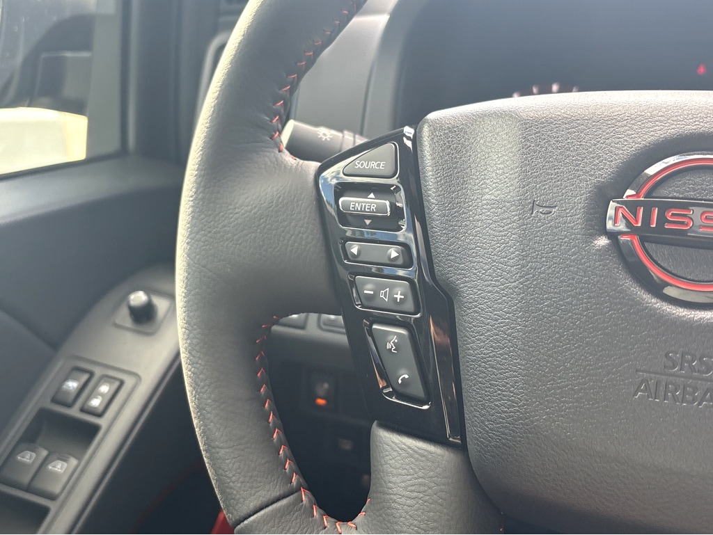 2026 Nissan Frontier 19