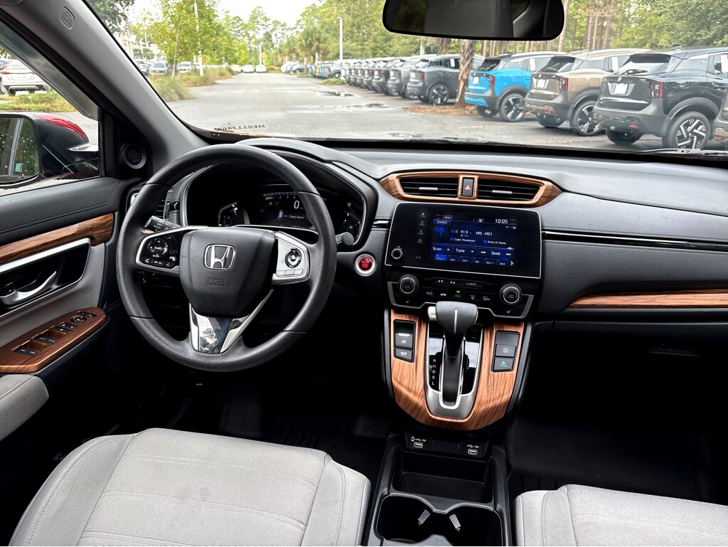 2021 Honda CR-V EX photo 4