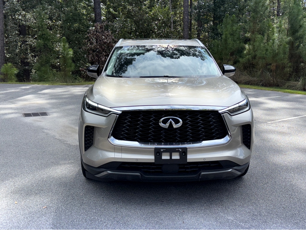 Used 2022 INFINITI QX60 LUXE SUV