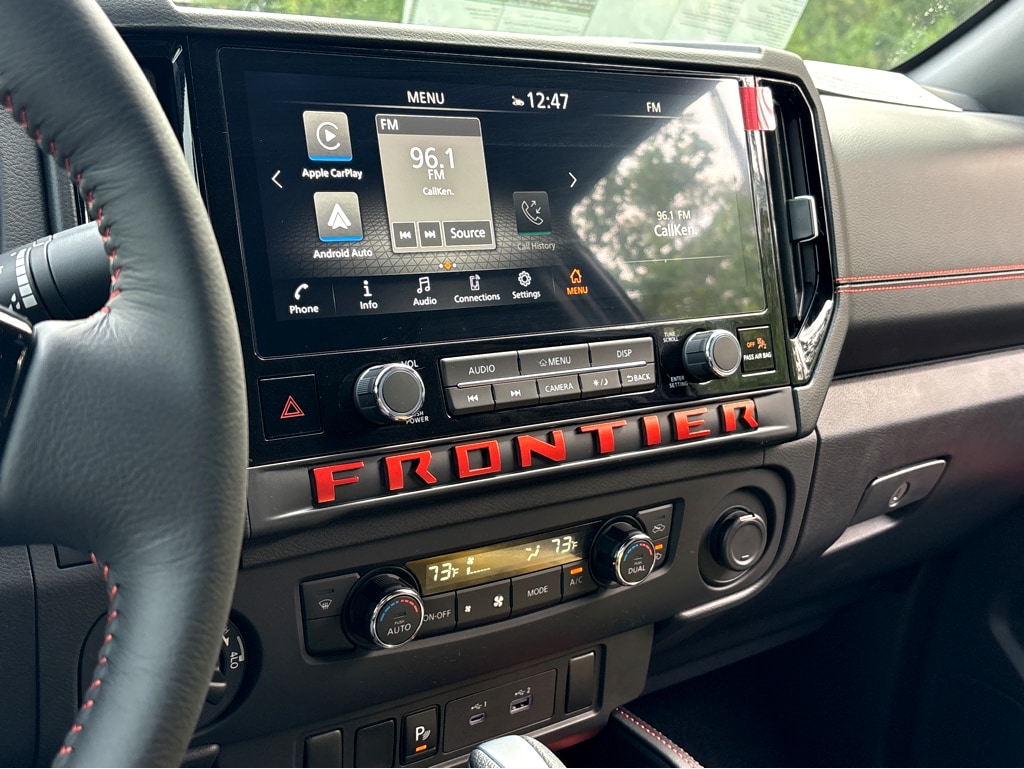 2025 Nissan Frontier PRO-4X - Photo 9