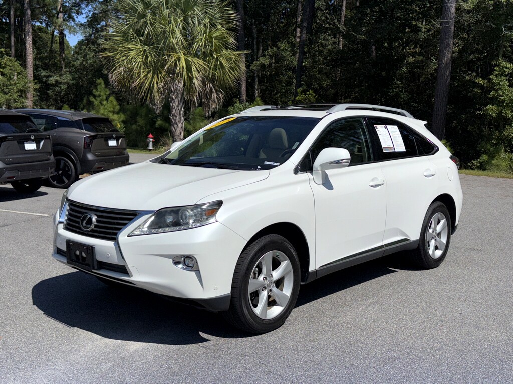 2015 Lexus RX 350 photo 3
