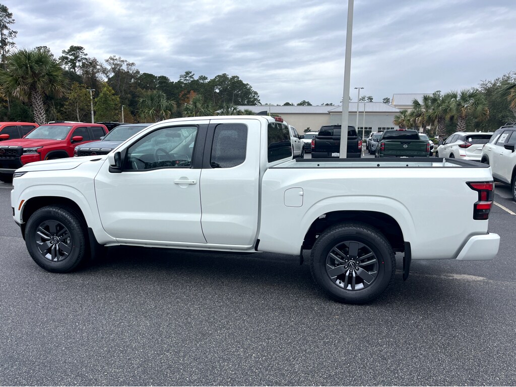 New 2025 Nissan Frontier SV For Sale Savannah, Brunswick, Hampton GA