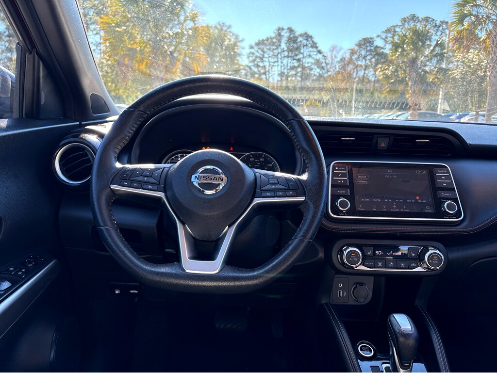 Used 2020 Nissan Kicks SR SUV