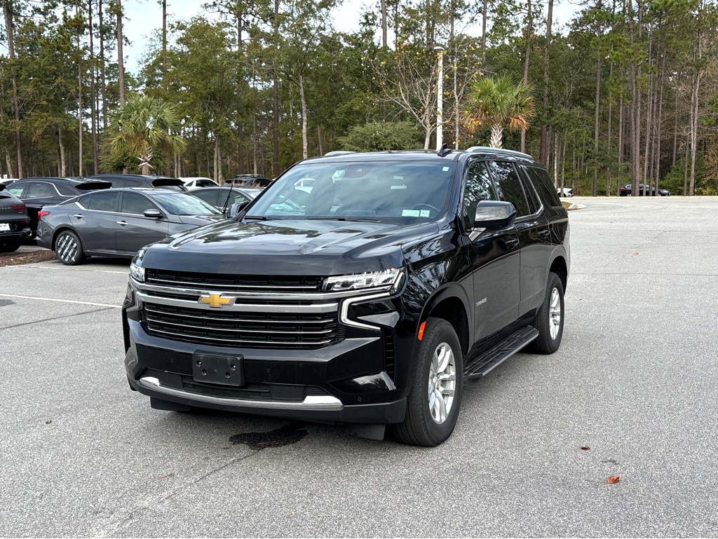 Used 2023 Chevrolet Tahoe LT SUV
