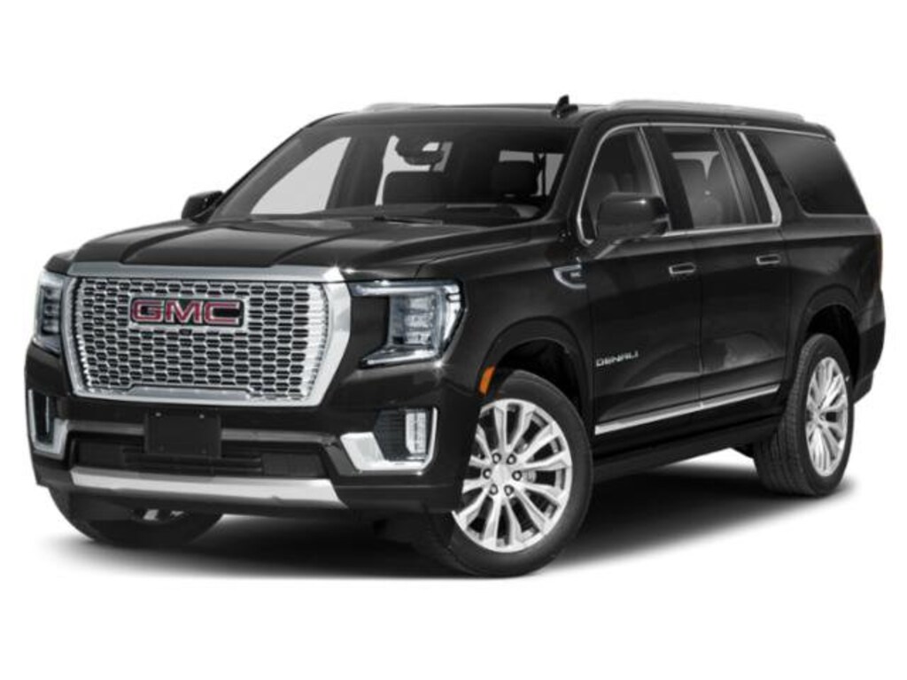 Used 2022 GMC Yukon XL Denali SUV