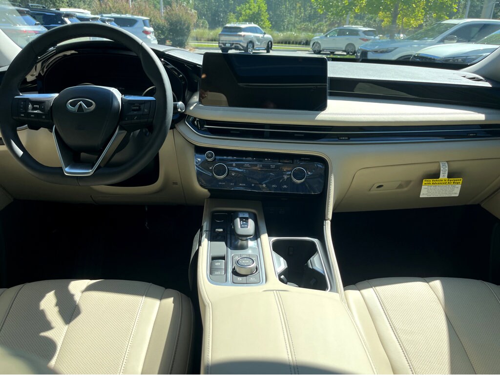 2025 Infiniti QX60 Pure photo 2
