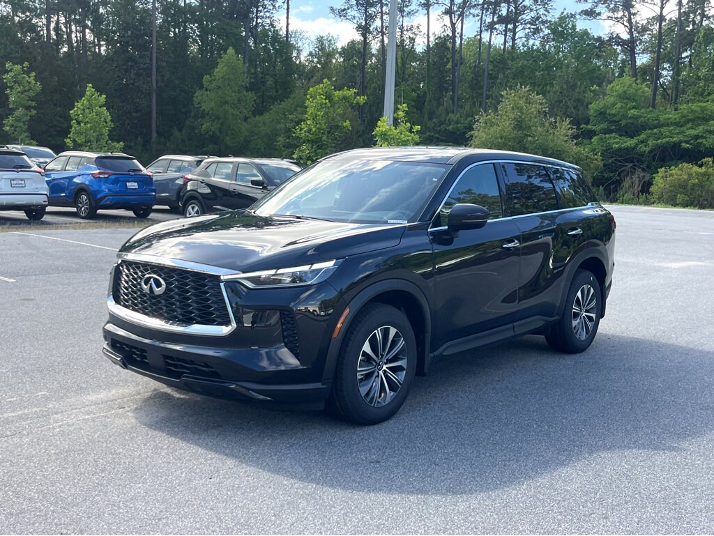 New 2025 INFINITI QX60 PURE SUV