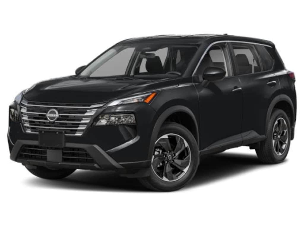 New 2025 Nissan Rogue For Sale at Vaden Nissan Savannah VIN