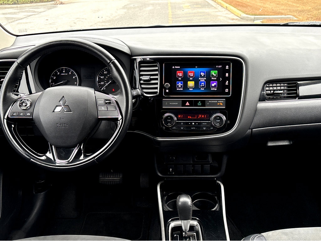 Used 2019 Mitsubishi Outlander SE CUV