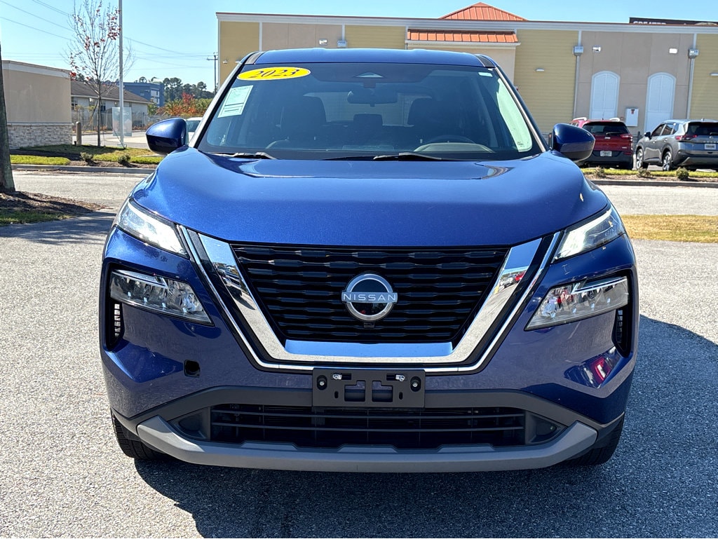 Certified 2023 Nissan Rogue SV SUV