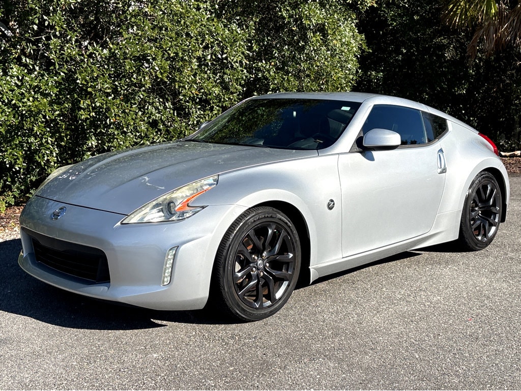 Used 2016 Nissan 370Z Touring Coupe
