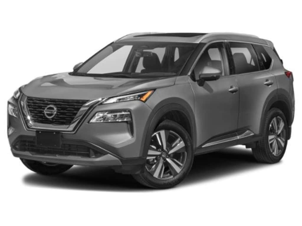Certified 2023 Nissan Rogue SL SUV
