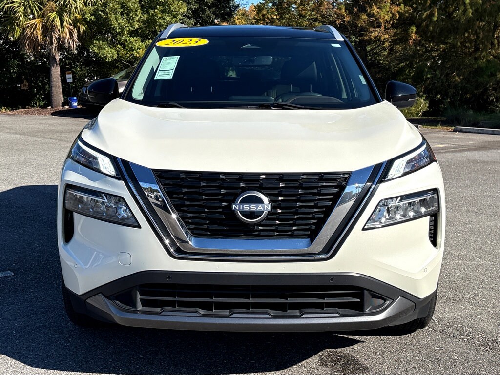 Certified 2023 Nissan Rogue SL SUV