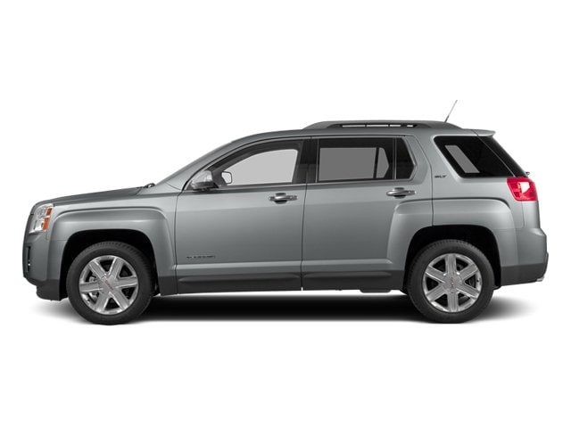 2013 Gmc Terrain SLE photo 4