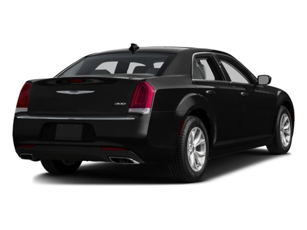 Used 2016 Chrysler 300 Limited Sedan