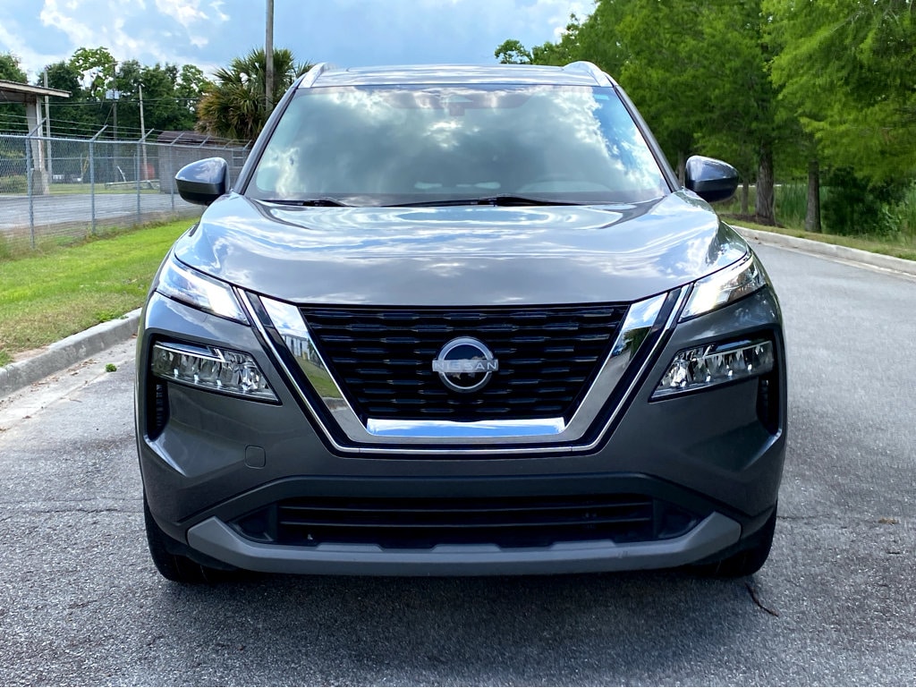 Certified 2023 Nissan Rogue SV with VIN 5N1BT3BA8PC846369 for sale in Hinesville, GA