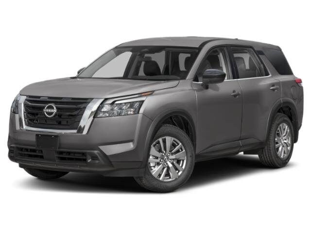2025 Nissan Pathfinder S photo 2
