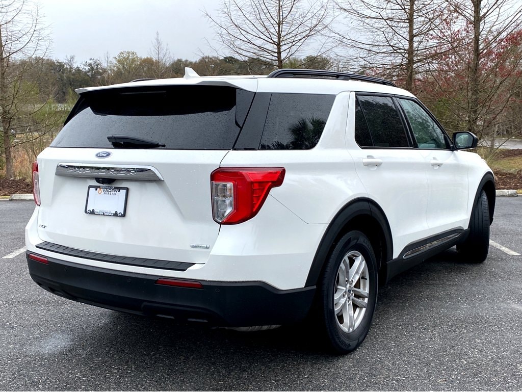 Used 2020 Ford Explorer XLT with VIN 1FMSK7DH5LGA33840 for sale in Hinesville, GA