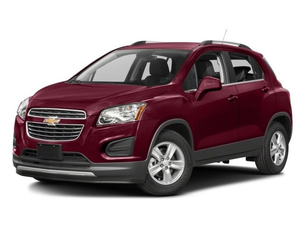 Used 2016 Chevrolet Trax LT SUV