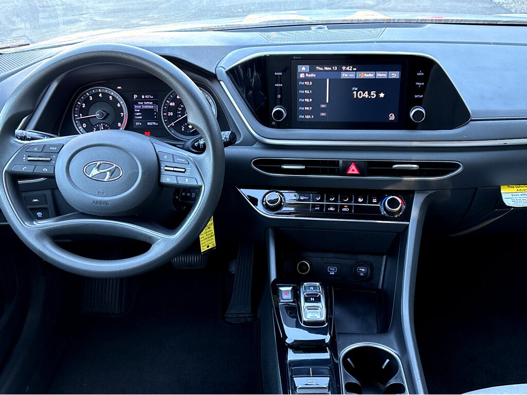 2022 Hyundai Sonata SE photo 4