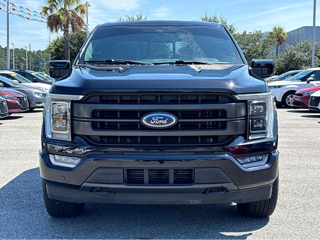 2022 Ford F-150 Lariat photo 2