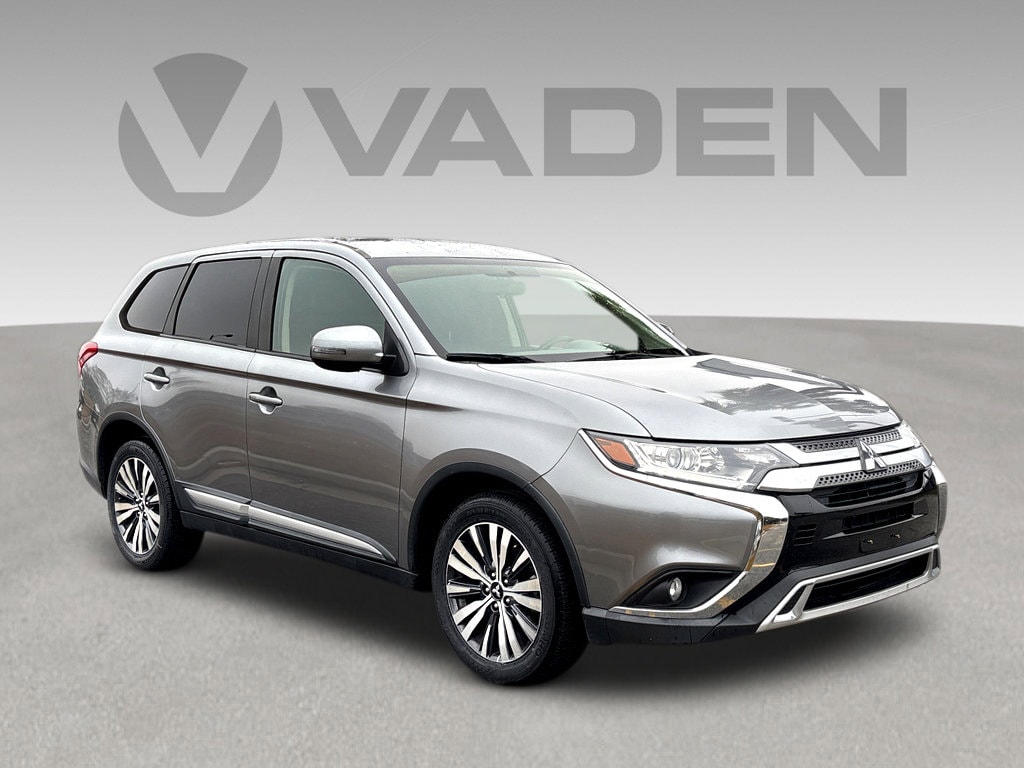 Used 2019 Mitsubishi Outlander SE CUV