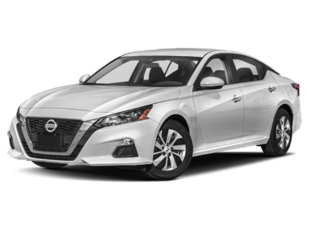 Used 2022 Nissan Altima 2.5 S Sedan