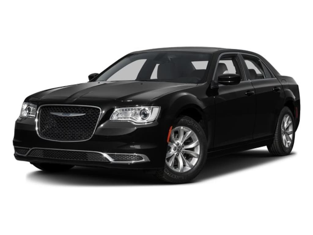 Used 2016 Chrysler 300 Limited Sedan