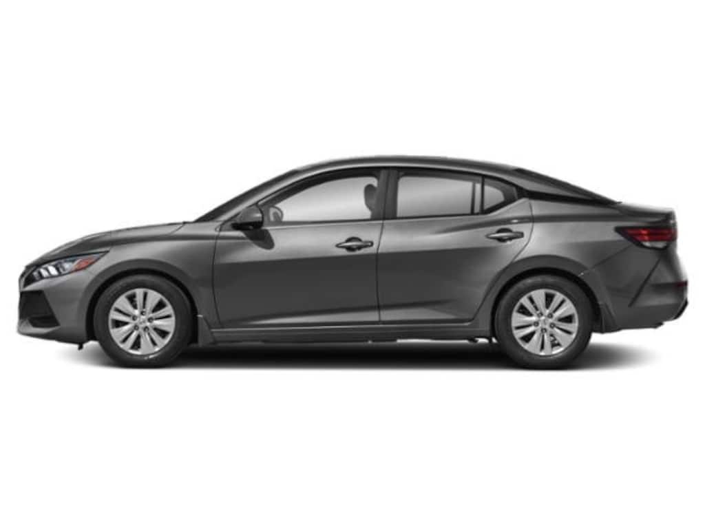 Used 2021 Nissan Sentra S Sedan