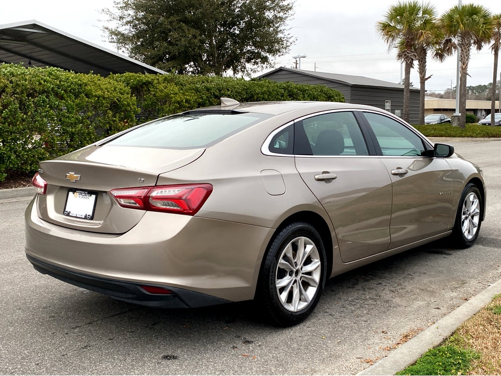 Used 2022 Chevrolet Malibu 1LT with VIN 1G1ZD5ST3NF131064 for sale in Hinesville, GA