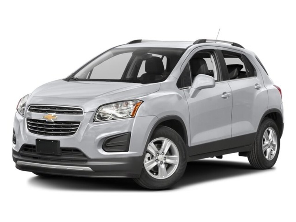 Used 2016 Chevrolet Trax LT SUV